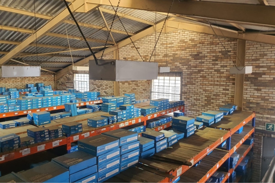 Commercial Property for Sale in Neave Industrial Eastern Cape